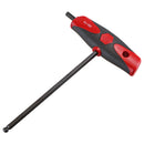 Wiha Tool Soft Grip Ball End Hex T-handle 6mm 