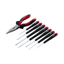 Wiha Tool Precision Slotted/Phillips Screwdrivers/Pliers8se 