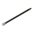 Wiha Tool Torx 3/8" Drive Bit Socket 6" Long T25 