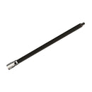 Wiha Tool Hex 3/8" Drive Bit Socket 6" Long 2.5mm