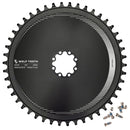 Wolf Tooth Components Aero Chainring 8-Bolt Drop-Stop B 46T Blk