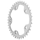 Wolf Tooth Components 5x110BCD CX/Road (Flat Top) Chainring 42T Silver