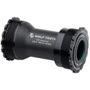 Wolf Tooth Bottom Bracket - T47 Inboard 85.5/92mm For 24mm Spindle Black