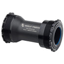 Wolf Tooth Bottom Bracket - T47 Inboard 85.5/92mm For 29mm Spindle Black