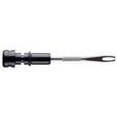 Robert Axle Project Axle Plug Tire Plug Black