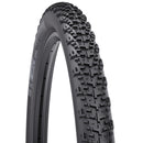 WTB Nano Tire - 700 x 52 TCS Tubeless Folding BLK Light/Fast Rolling Dual DNA SG
