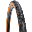 WTB Vulpine Tire - 700 x 45 TCS Tubeless Folding BLK/Tan Light/Fast Rolling Dual DNA SG