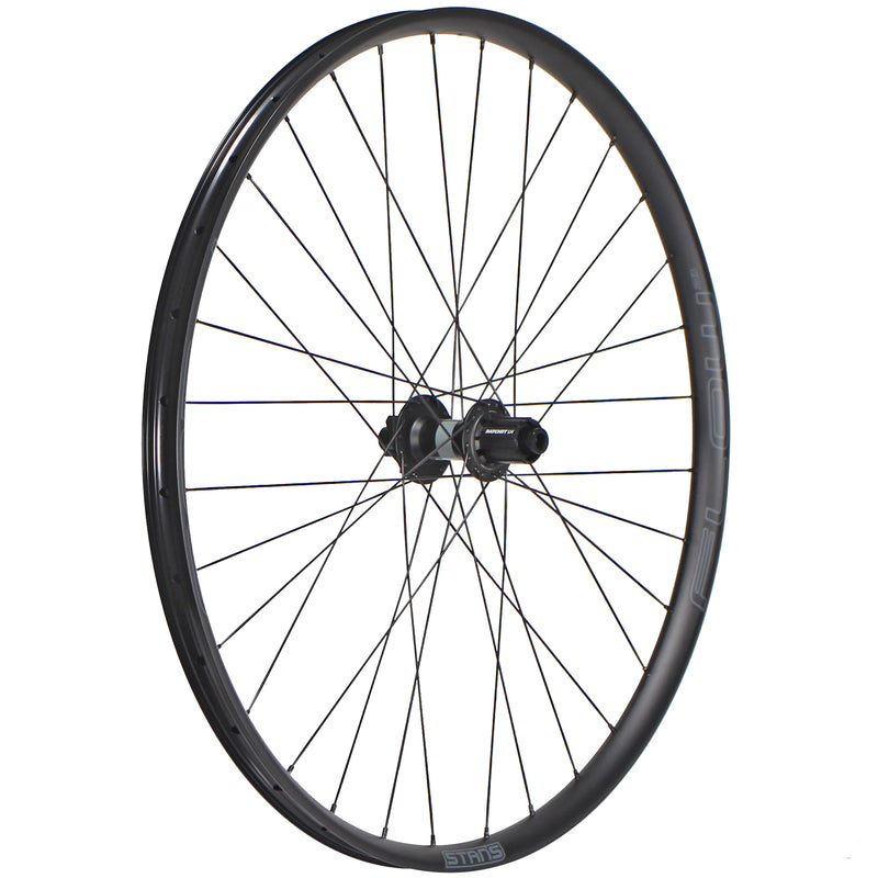 Wheel Factory Stans Flow MK4 29" DT 370 12x142 TA 6B HG