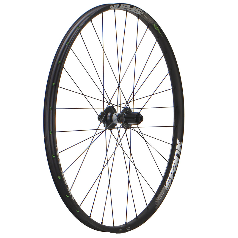 Wheel Factory Spank 350 Vibrocore 29" DT 370 LN 12x148 Boost 6B HG