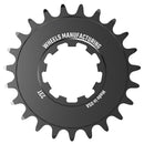 Wheels Manufacturing SOLO-SPEED Cog - 23t Fits SOLO-SPLINE SOLO-XD kits BLK