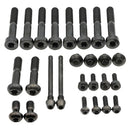 Better Bolts SRAM Maven Ti Brake Bolt Kit SLV/ULT Black 26/Count