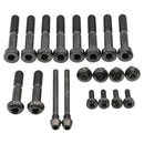Better Bolts SRAM Maven Ti Brake Bolt Kit BRZ Black 20/Count