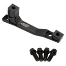 Freedom Coast Post Mount Brake Adapter 200mm+20 Black