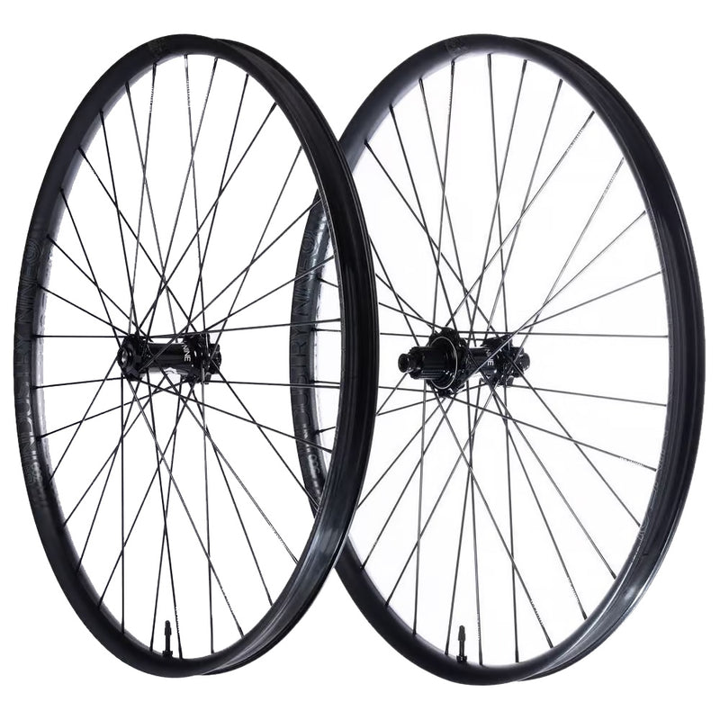 Industry Nine Enduro MX 29/27.5" 15x110/12x148 XD Black