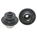 Steve Potts 9mm Q/R Conversion Kit Front - Alpina - Black  
