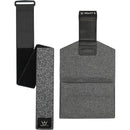 Peaty's Holdfast Trail Tool Wrap Grey