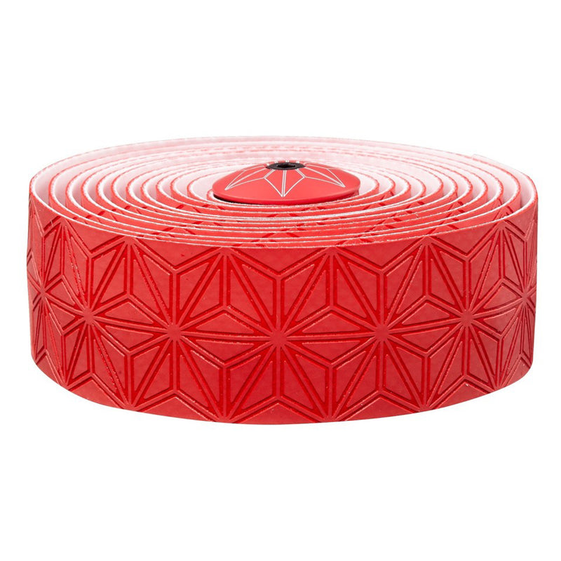 Supacaz Super Sticky Kush Handlebar Tape Red