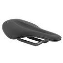 Reform Seymour Saddle with Power Supply Carbon Rail Black