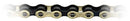 Izumi Chain V Super Toughness 1/8" Chain Gold/Black