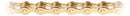 Izumi Chain ECO 1/8" Chain Gold