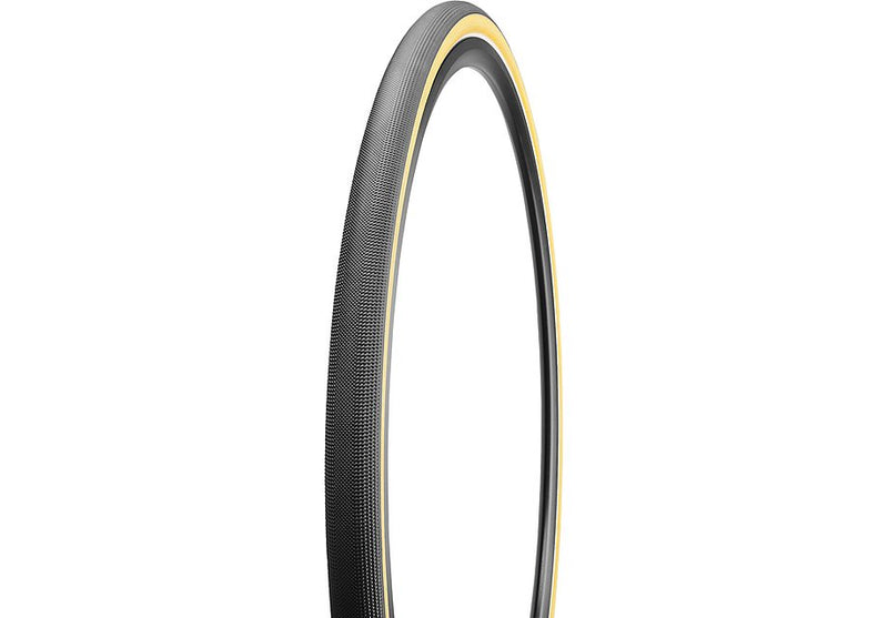 Specialized S-Works turbo hell of the north tubular tire black/transparent sidewall 28 x 28