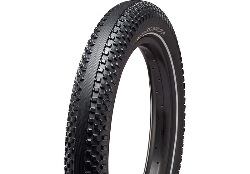 Specialized carless whisper reflect tire black 20 x 3.5