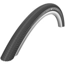 Schwalbe G-One Allround Tire 27.5''x1.50 (650Bx40) Folding Tubeless Ready OneStar MicroSkin 127TPI Black
