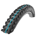 Schwalbe Magic Mary Addix Tire 29''x2.60 Folding Tubeless Ready Addix Soft SnakeSkin Apex 67TPI Black
