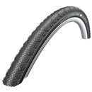 Schwalbe X-One Speed Tire 700x33C Folding Clincher Dual RaceGuard 67TPI Black