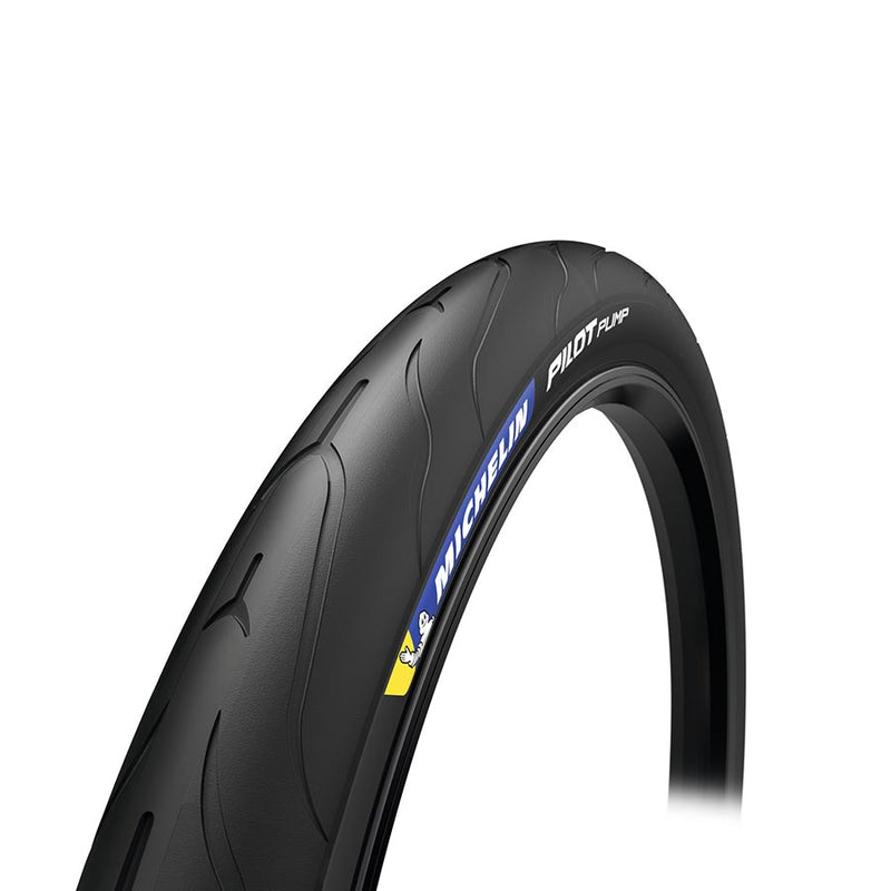 Michelin Pilot Pump Tire 26''x2.30 Folding Tubeless Ready 55TPI Black