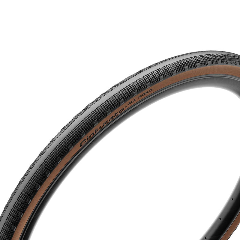 Pirelli Cinturato All Road Gravel Tire 700x35C Tanwall