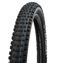 Schwalbe Wicked Will Mountain Tire 27.5"x2.40 Folding Tubeless Ready Addix Twinskin Super Trail TL Easy Black