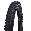 Schwalbe Tacky Chan Tire - 29 x 2.40 Tubeless Folding BLK Evolution Line Super Gravity Addix Ultra Soft E-50