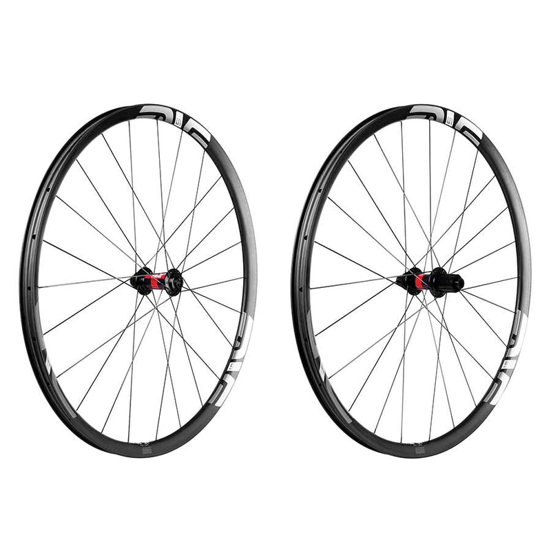 ENVE M525 Wheel Set 29'' / 622 Holes: F: 24 R: 24 F: 15mm R: 12mm F: 110 R: 148 Disc IS 6-bolt Shimano Micro Spline Set