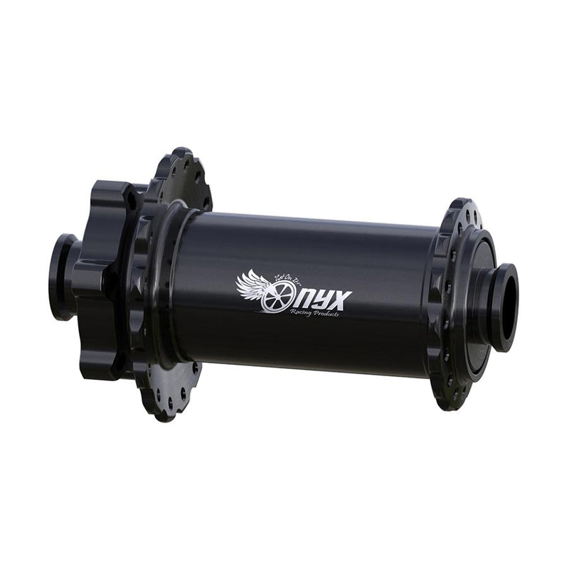 Onyx Racing Products Vesper MTB Boost Disc Hub Front 28H 15mm TA 110mm Black