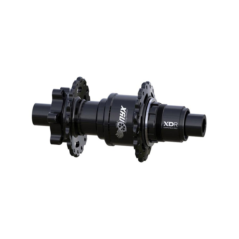 Onyx Racing Products Vesper MTB Boost Disc Hub Rear 32H 12mm TA 148mm SRAM XD-R Black