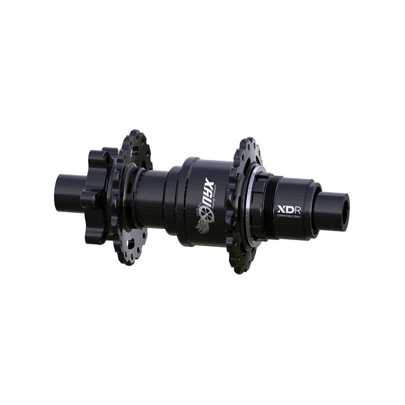 Onyx Racing Products Vesper MTB Boost Disc Hub Rear 28H 12mm TA 148mm SRAM XD-R Black