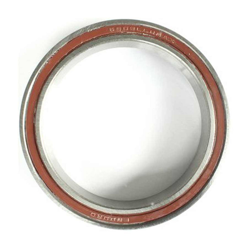 Enduro 6809 2RS Max Sealed Cartridge Bearing 6809 45x58x7mm Chromium steel