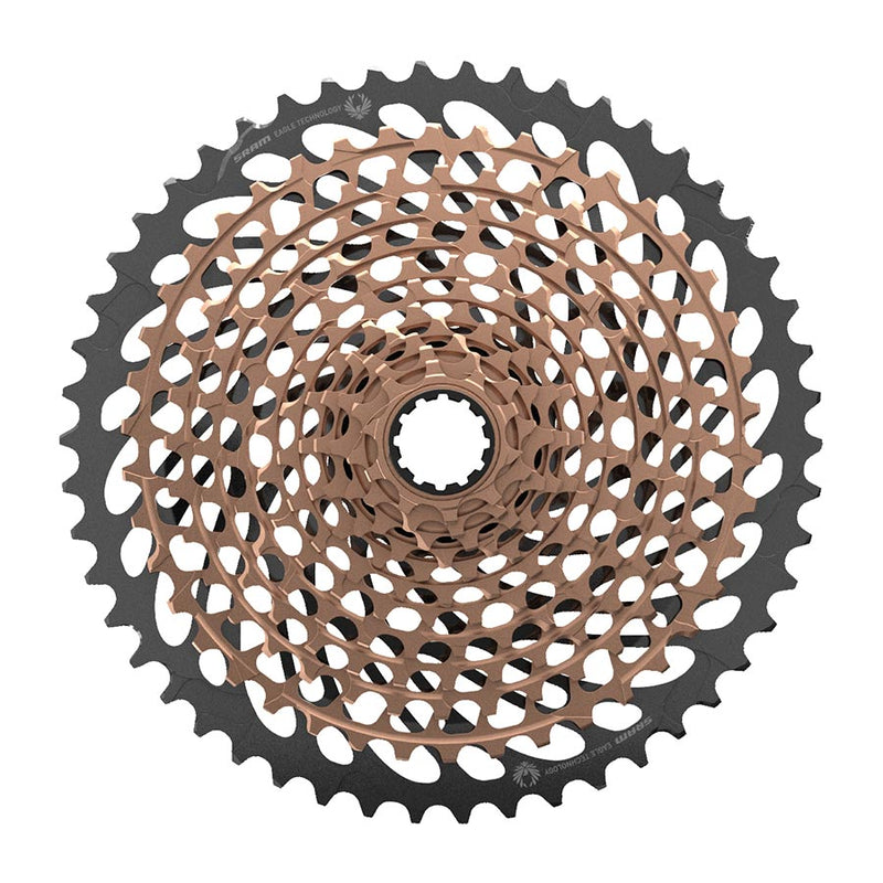 SRAM XG-1299 XX1 Eagle Cassette Copper Speed: 12 10-50T
