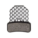 absoluteBLACK Graphen Pads Shimano (D-Type 4-Piston) Organic