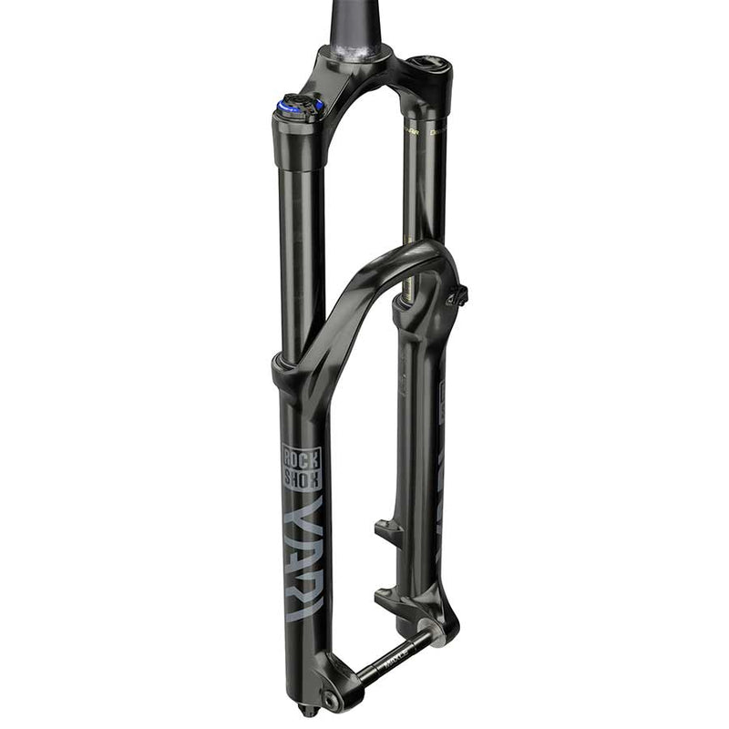 RockShox Yari RC B3 Suspension Fork 27.5 DebonAir 150mm 1-1/8-1.5 15x110mm  TA Rake: 46mm Black