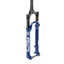 RockShox SID SL Ultimate 3P D1 Suspension Fork 29'' DebonAir 110mm 1-1/8''-1.5'' 15x110mm TA Rake: 44mm Blue Remote: Sold Separately