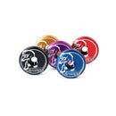 Chromag Top Cap 1-1/8'' Gold