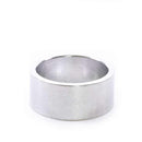 Wheels Manufacturing Headset Spacer 1-1/8'' Height: 15mm Aluminum Silver
