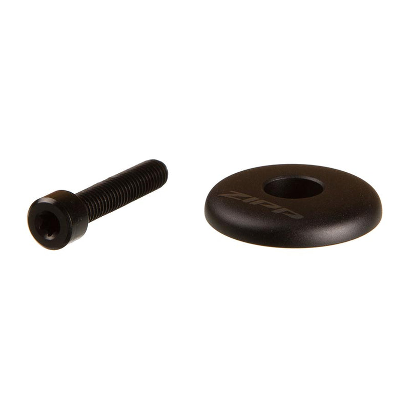 Zipp Top Cap 1-1/8'' Black 11.6518.021.000