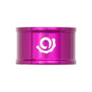 Industry Nine iRiX Headset Spacer 1-1/8'' Height: 20mm Aluminum Purple