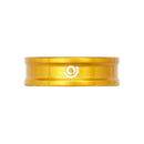 Industry Nine iRiX Headset Spacer 1-1/8'' Height: 10mm Aluminum Gold