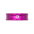 Industry Nine iRiX Headset Spacer 1-1/8'' Height: 10mm Aluminum Purple