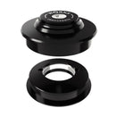 Works Components 1.0deg ZS56-ZS56 Angleset-Tapered Headset : ZS56/28.6 | ZS56/40 ZeroStack Complete Black Set 2 100-109mm