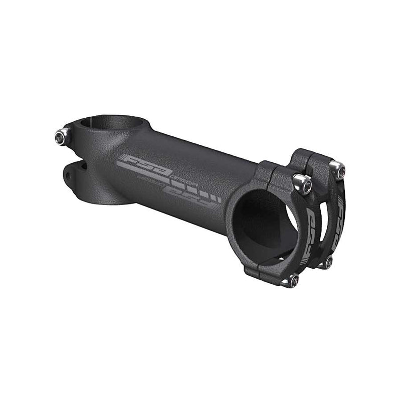 FSA Omega Stem Diameter: 31.8mm Length: 130mm Steerer: 1-1/8'' ±6° Black
